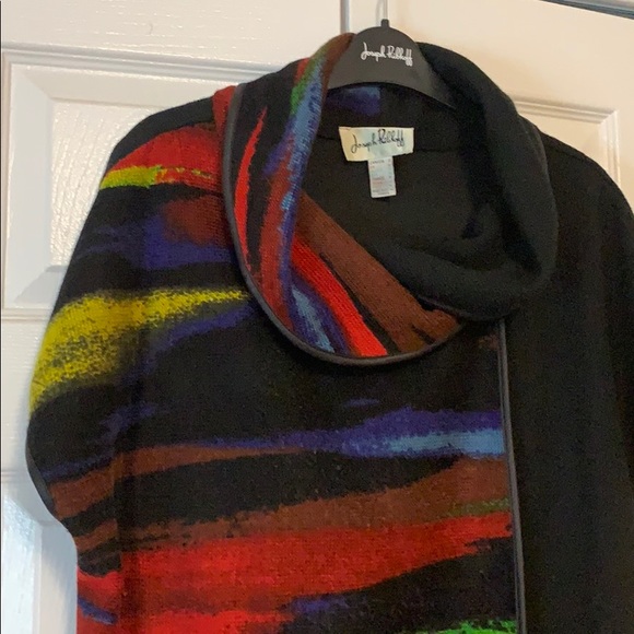 Joseph Ribkoff vest - Picture 2 of 3